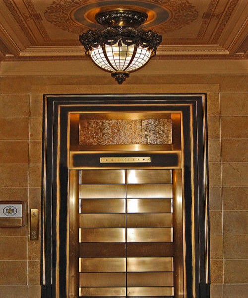  Passenger Elevator Doors 